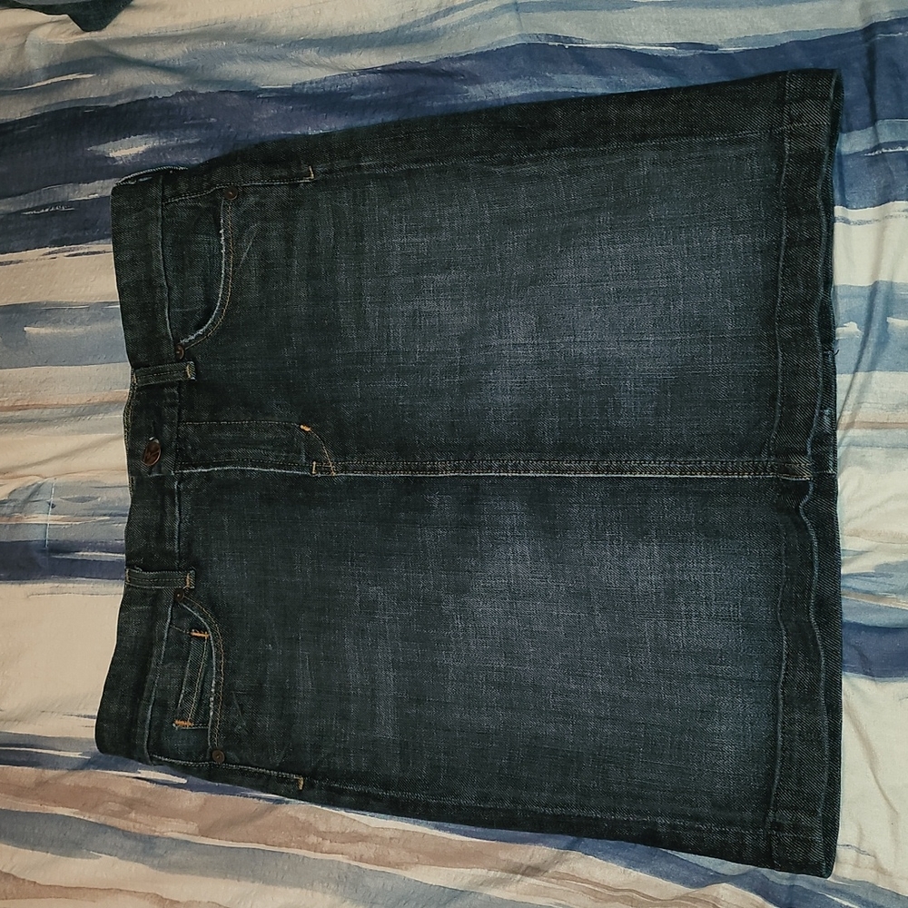 Citizens of Humanity Novak #358 Pencil Skirt, Size 29